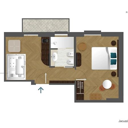 Jacuzzi Suite Home By Enjoy Garda Hotel Peschiera del Garda Exterior photo